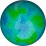 Antarctic Ozone 2000-01-31
